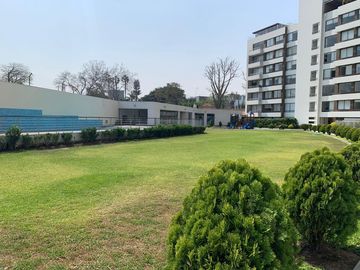 DEPARTAMENTO VENTA 1ER PISO TERRAZA SURCO, PARRILLA