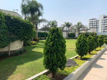 DEPARTAMENTO VENTA 1ER PISO TERRAZA SURCO, PARRILLA