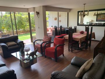 DEPARTAMENTO VENTA 1ER PISO TERRAZA SURCO, PARRILLA