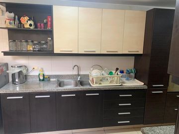 DEPARTAMENTO VENTA 1ER PISO TERRAZA SURCO, PARRILLA
