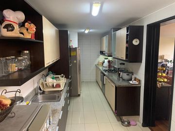 DEPARTAMENTO VENTA 1ER PISO TERRAZA SURCO, PARRILLA
