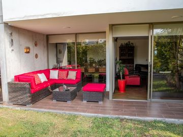 DEPARTAMENTO VENTA 1ER PISO TERRAZA SURCO, PARRILLA