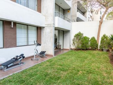 DEPARTAMENTO VENTA 1ER PISO TERRAZA SURCO, PARRILLA