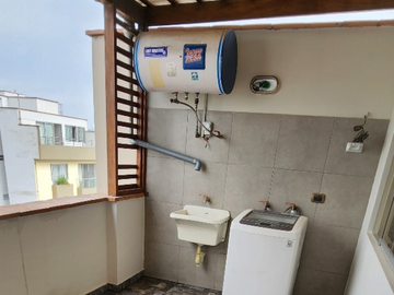 VENTA DUPLEX DE 2 DORM 116MT2 EN SALAMANCA