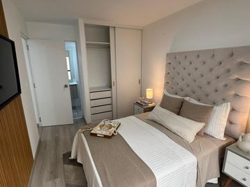 Departamento En Proyecto En Lince