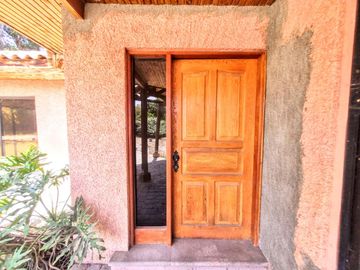Oportunidad! Gran Casa Sólida 5d/4b Condominio Pr2 Lonquén