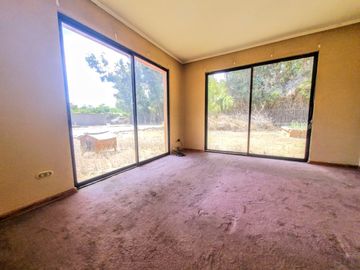 Oportunidad! Gran Casa Sólida 5d/4b Condominio Pr2 Lonquén