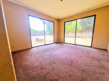 Oportunidad! Gran Casa Sólida 5d/4b Condominio Pr2 Lonquén