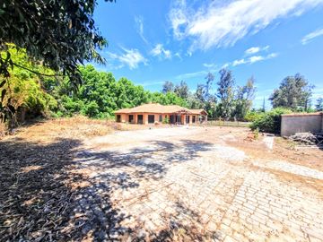 Oportunidad! Gran Casa Sólida 5d/4b Condominio Pr2 Lonquén