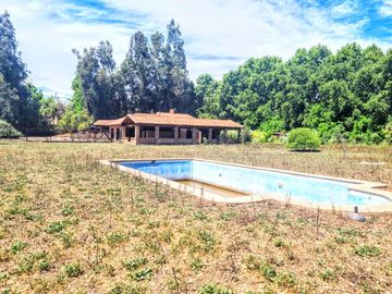 Oportunidad! Gran Casa Sólida 5d/4b Condominio Pr2 Lonquén