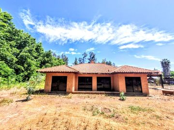 Oportunidad! Gran Casa Sólida 5d/4b Condominio Pr2 Lonquén