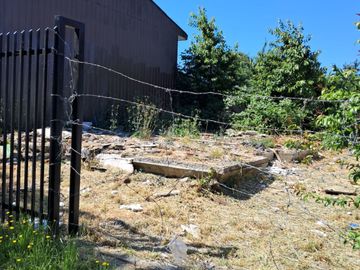 TERRENO EN SECTOR REGIONAL DE 12 X 36 MTS. EN VALDIVIA