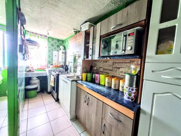 Depto 3r Piso 2d/1b + Terraza Metro Laguna Sur Precio Final!