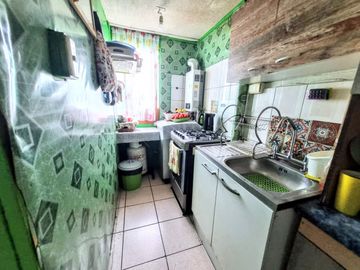 Depto 3r Piso 2d/1b + Terraza Metro Laguna Sur Precio Final!