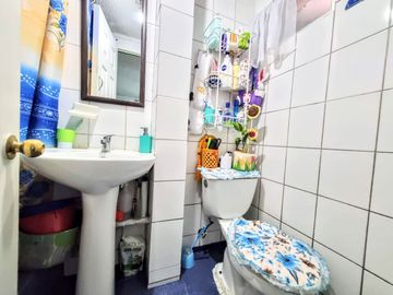 Depto 3r Piso 2d/1b + Terraza Metro Laguna Sur Precio Final!