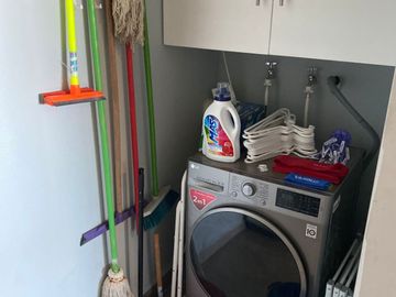 RENTA DEPARTAMENTO EN COLONIA MONTES DE AMÉ COMPLETAMENTE AMUEBLADO