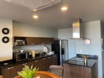 RENTA DEPARTAMENTO EN COLONIA MONTES DE AMÉ COMPLETAMENTE AMUEBLADO