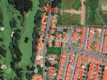 CASA EN VENTA CLUB DE GOLF LOS ENCINOS LERMA ESTADO DE MEXICO