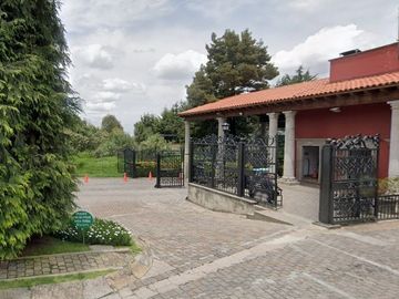 CASA EN VENTA CLUB DE GOLF LOS ENCINOS LERMA ESTADO DE MEXICO