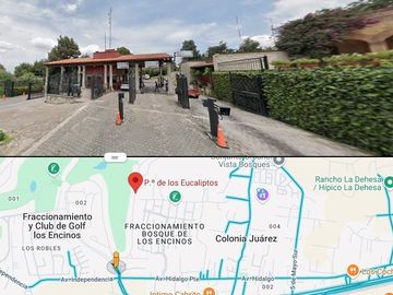 CASA EN VENTA CLUB DE GOLF LOS ENCINOS LERMA ESTADO DE MEXICO
