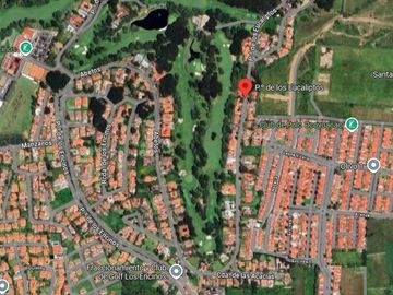 CASA EN VENTA CLUB DE GOLF LOS ENCINOS LERMA ESTADO DE MEXICO