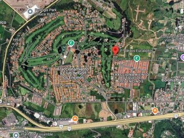 CASA EN VENTA CLUB DE GOLF LOS ENCINOS LERMA ESTADO DE MEXICO