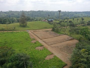 TERRENO EN VENTA, PEDRO VICENTE MALDONADO