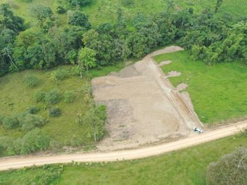 TERRENO EN VENTA, PEDRO VICENTE MALDONADO