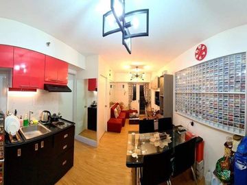 FOR SALE: Furnished 1BR Unit in Amaia Skies Sta. Mesa, Manila City - Php 4M