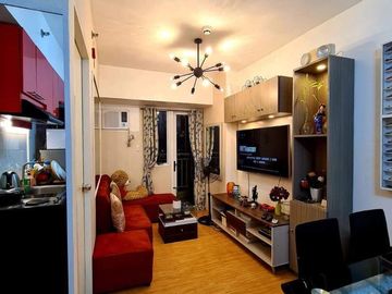 FOR SALE: Furnished 1BR Unit in Amaia Skies Sta. Mesa, Manila City - Php 4M