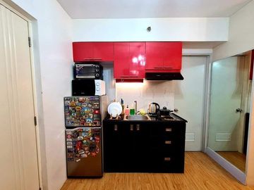 FOR SALE: Furnished 1BR Unit in Amaia Skies Sta. Mesa, Manila City - Php 4M