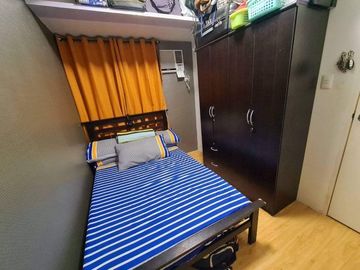 FOR SALE: Furnished 1BR Unit in Amaia Skies Sta. Mesa, Manila City - Php 4M