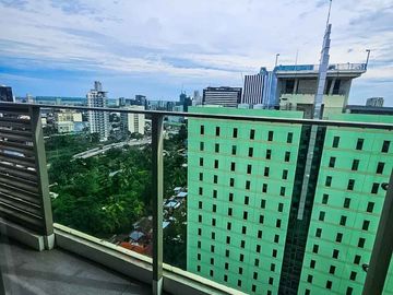 Newly Renovated 2 Bedroom Condo with Balcony for Sale in Cebu IT Park