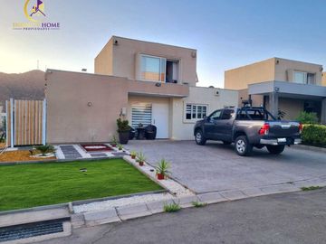 Hermosa Casa en Venta Condominio Ecoterraneo Til Til