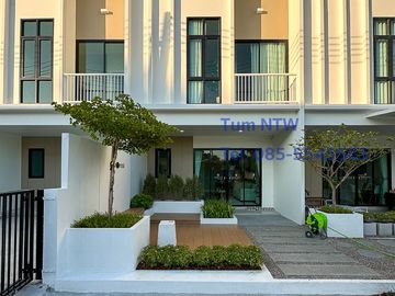 New 3 Bed Townhome in Mae Rim for Sale near Nakornpayap International School