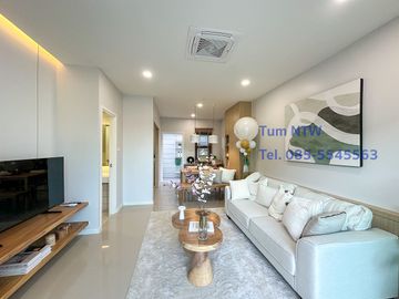 New 3 Bed Townhome in Mae Rim for Sale near Nakornpayap International School