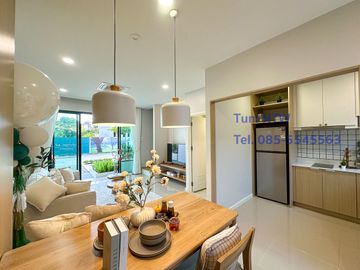 New 3 Bed Townhome in Mae Rim for Sale near Nakornpayap International School