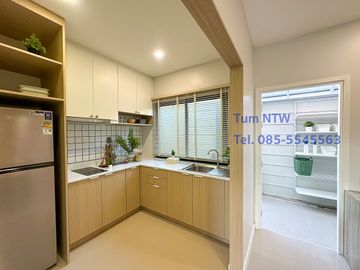 New 3 Bed Townhome in Mae Rim for Sale near Nakornpayap International School