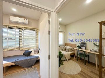 New 3 Bed Townhome in Mae Rim for Sale near Nakornpayap International School