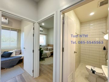 New 3 Bed Townhome in Mae Rim for Sale near Nakornpayap International School