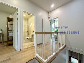 New 3 Bed Townhome in Mae Rim for Sale near Nakornpayap International School