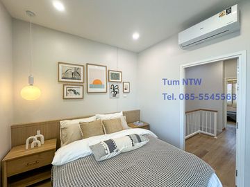 New 3 Bed Townhome in Mae Rim for Sale near Nakornpayap International School