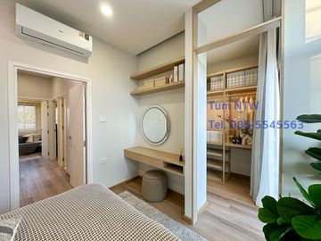 New 3 Bed Townhome in Mae Rim for Sale near Nakornpayap International School