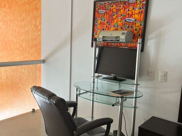 Departamento tipo Loft en renta en Juárez Cuauhtémoc Ciudad de México