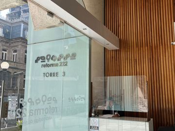 Departamento tipo Loft en renta en Juárez Cuauhtémoc Ciudad de México