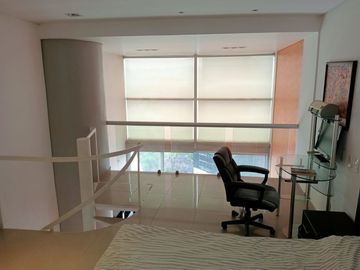 Departamento tipo Loft en renta en Juárez Cuauhtémoc Ciudad de México