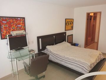 Departamento tipo Loft en renta en Juárez Cuauhtémoc Ciudad de México