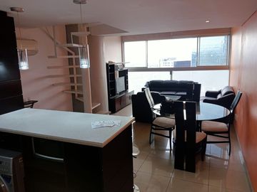 Departamento tipo Loft en renta en Juárez Cuauhtémoc Ciudad de México