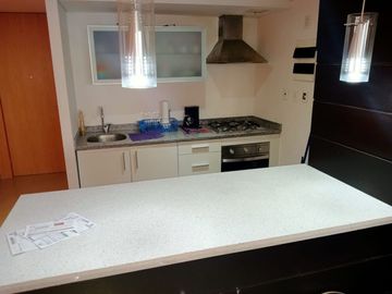 Departamento tipo Loft en renta en Juárez Cuauhtémoc Ciudad de México