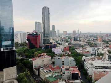 Departamento tipo Loft en renta en Juárez Cuauhtémoc Ciudad de México
